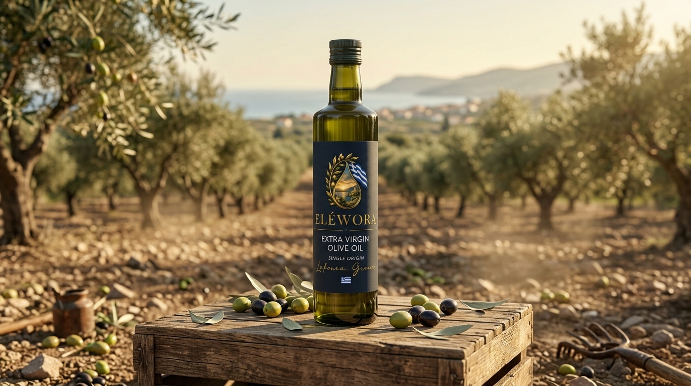 ELÉWORA olive grove